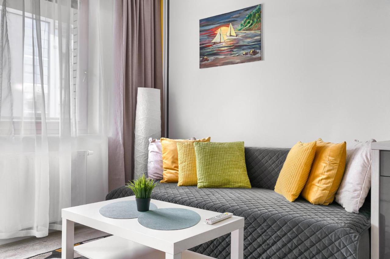 Margi Vivi Apartament Apartment Szczecin Luaran gambar