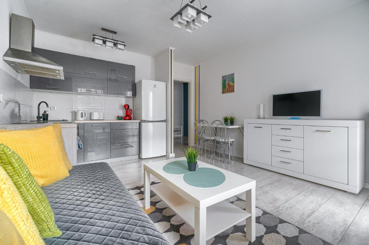 Margi Vivi Apartament Apartment Szczecin Luaran gambar