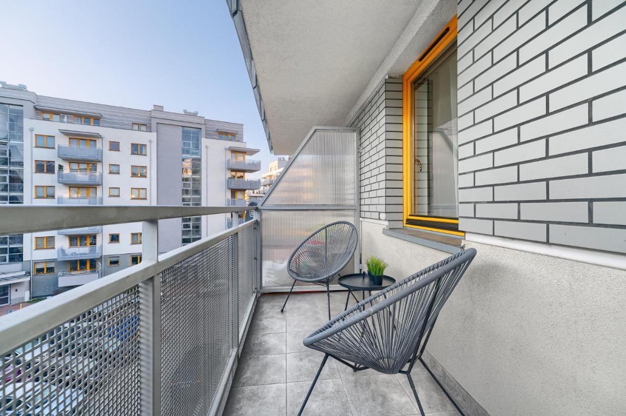 Margi Vivi Apartament Apartment Szczecin Luaran gambar