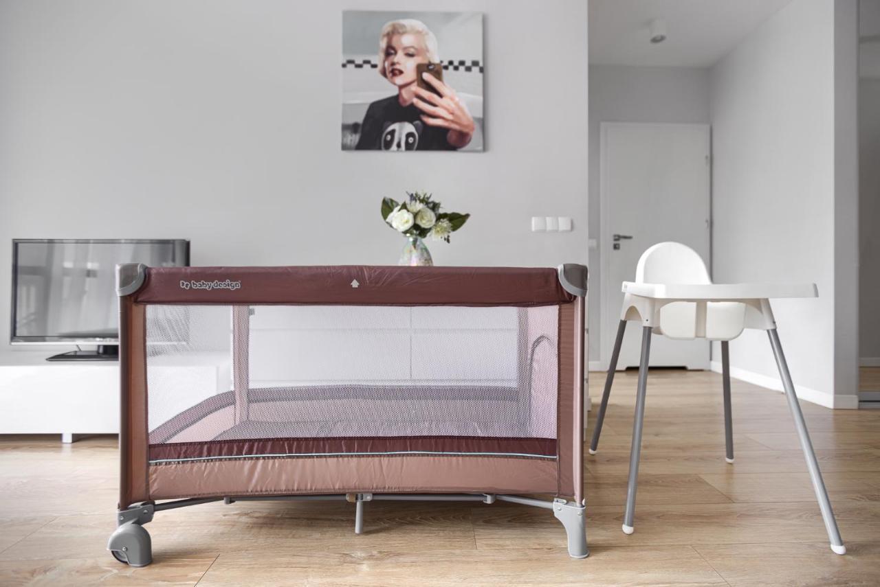 Margi Vivi Apartament Apartment Szczecin Luaran gambar