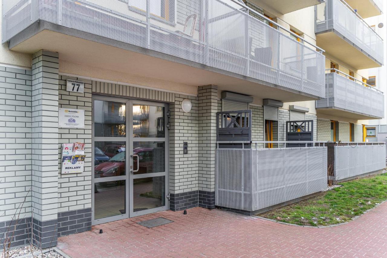 Margi Vivi Apartament Apartment Szczecin Luaran gambar