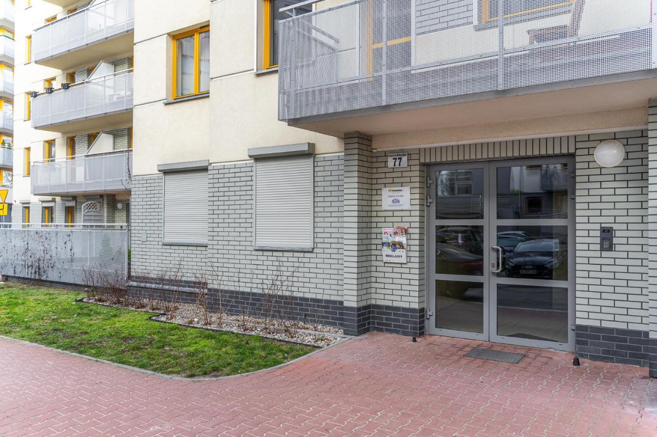 Margi Vivi Apartament Apartment Szczecin Luaran gambar